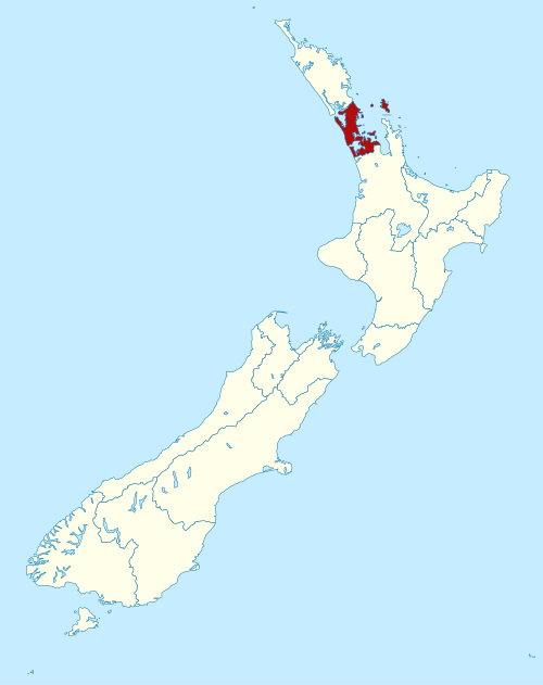 Auckland Region